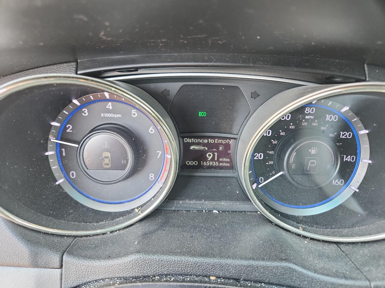 2013 Hyundai Sonata Se VIN: 5NPEC4AC1DH568487 Lot: 69507455