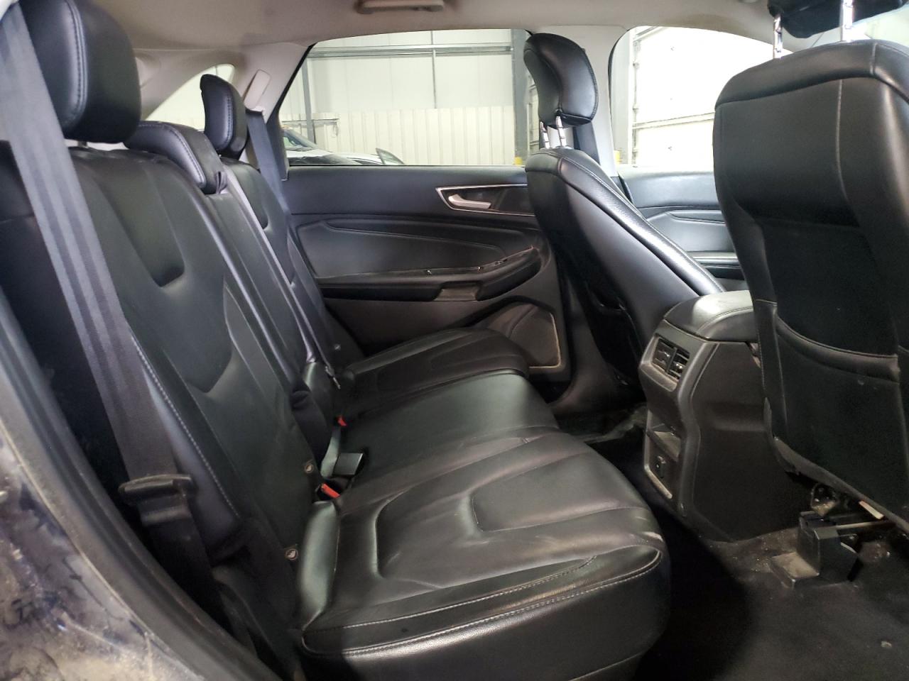2017 Ford Edge Titanium VIN: 2FMPK4K96HBB20368 Lot: 67485505
