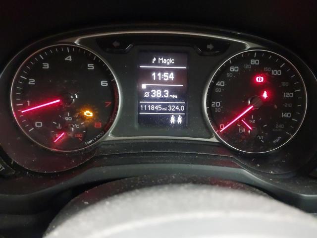 2011 AUDI A1 SPORT TFSI 1.4 TFSI SPORT 3DR