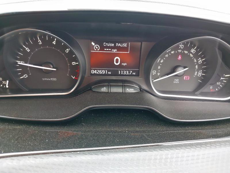2019 PEUGEOT 208 TECH EDITION S/S 