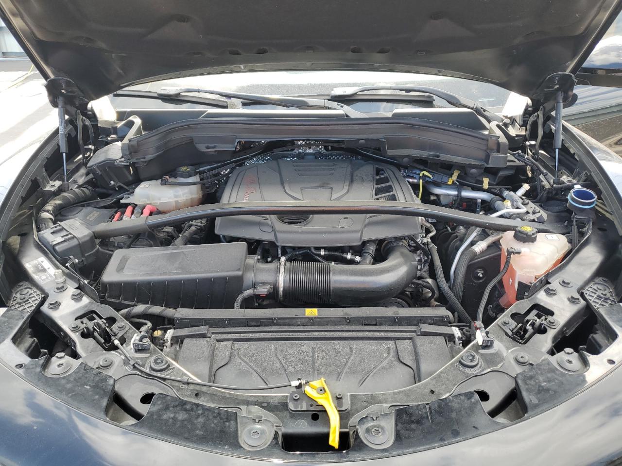 2022 Alfa Romeo Stelvio Ti VIN: ZASPAKBN0N7D48306 Lot: 67166165