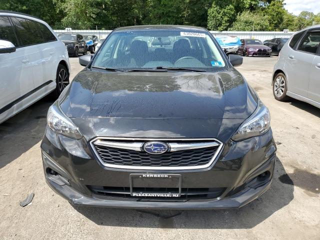  SUBARU IMPREZA 2018 Black
