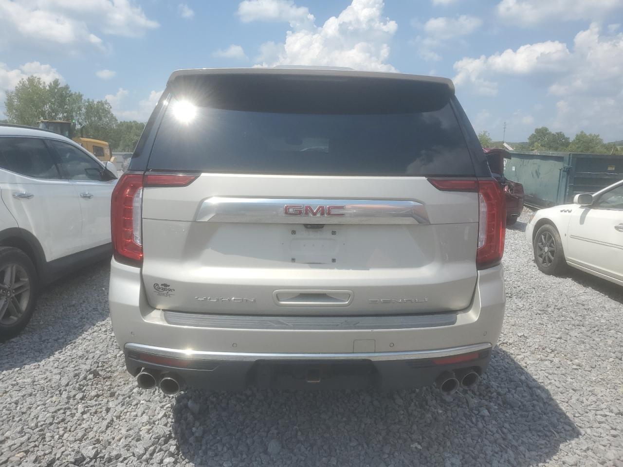 2021 GMC Yukon Xl Denali VIN: 1GKS1JKL1MR100570 Lot: 69319505