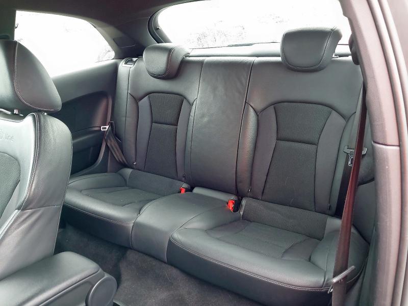 2014 AUDI A1 S LINE STYLE EDITION T 