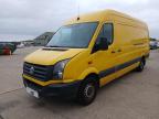 2017 VOLKSWAGEN CRAFTER CR35 TDI BMT  for sale at Copart NEWBURY
