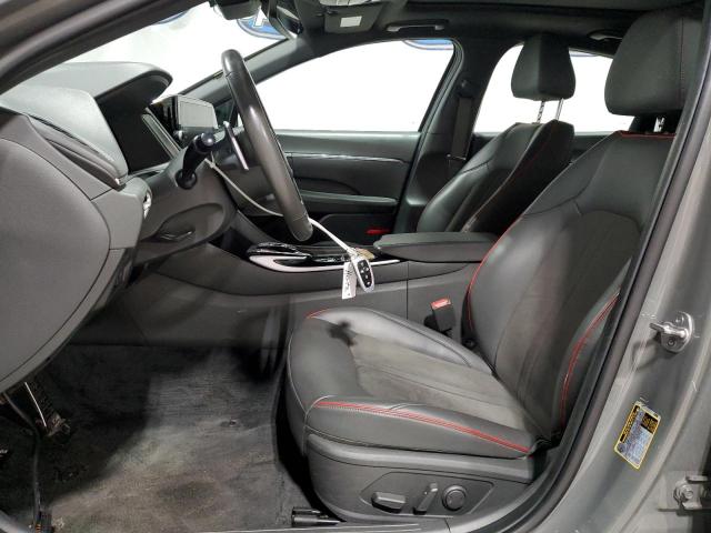  HYUNDAI SONATA 2023 Gray