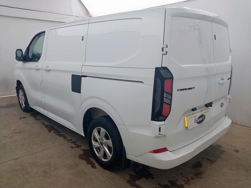 2024 FORD TRANSIT CUSTOM LIMITED