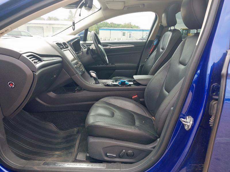 2015 FORD MONDEO TITANIUM