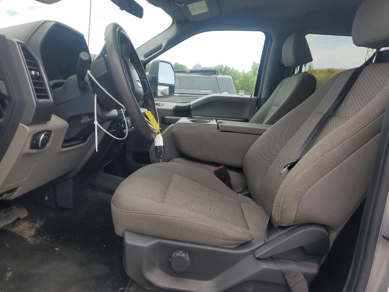 2022 Ford F250 Super Duty VIN: 1FT7W2BT3NEF85361 Lot: 67285355