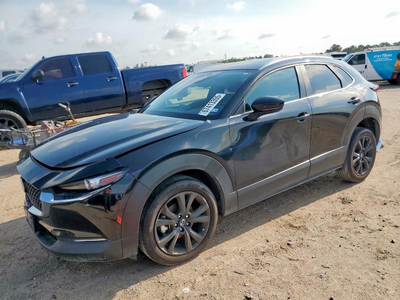  MAZDA CX30 2024 Черный