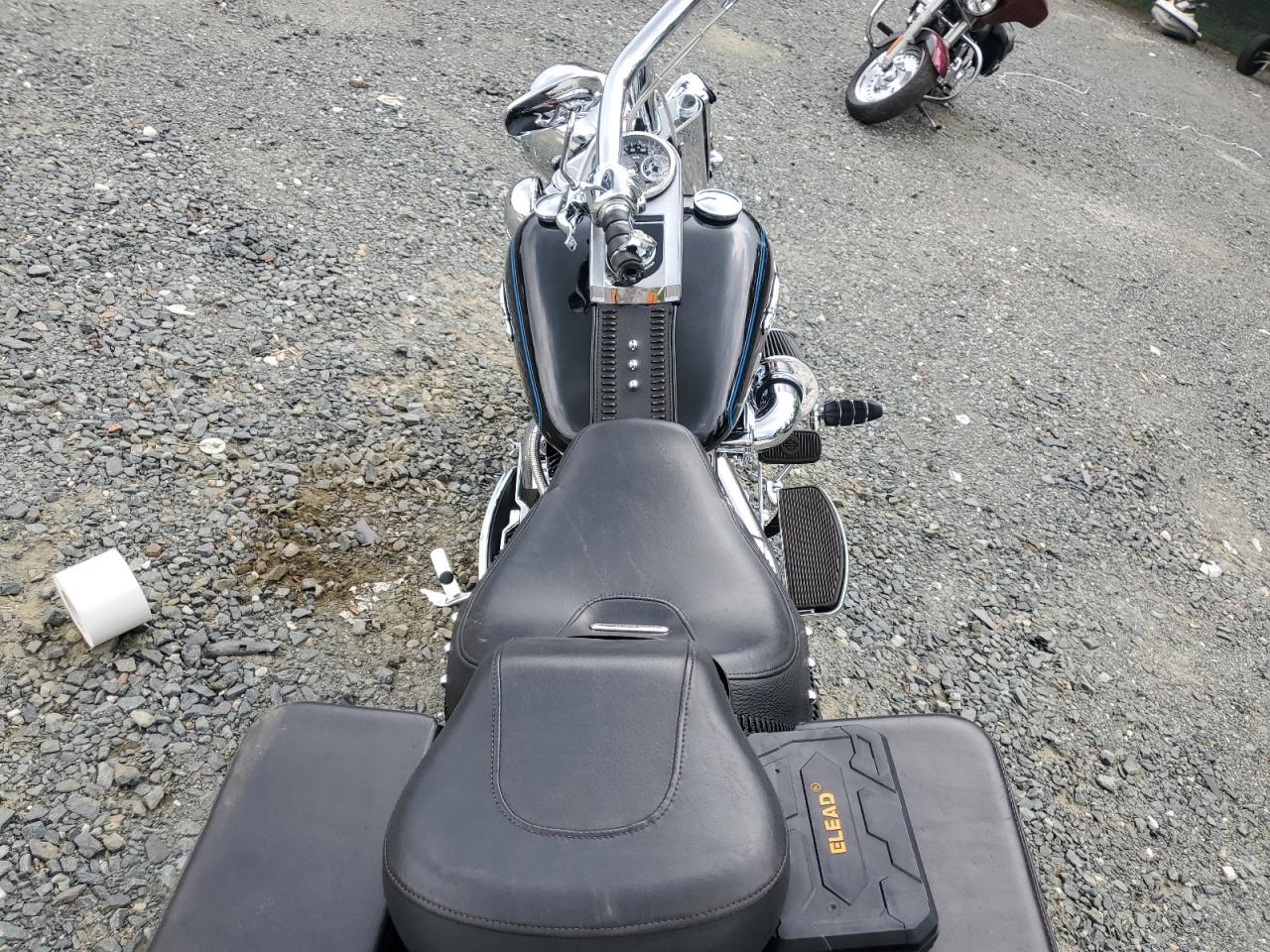 2010 Harley-Davidson Flstf Shrine VIN: 1HD1JG51XAB037461 Lot: 67893545