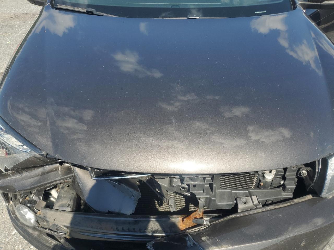 2012 Volkswagen Eos Komfort VIN: WVWBW7AH5CV001205 Lot: 70142735