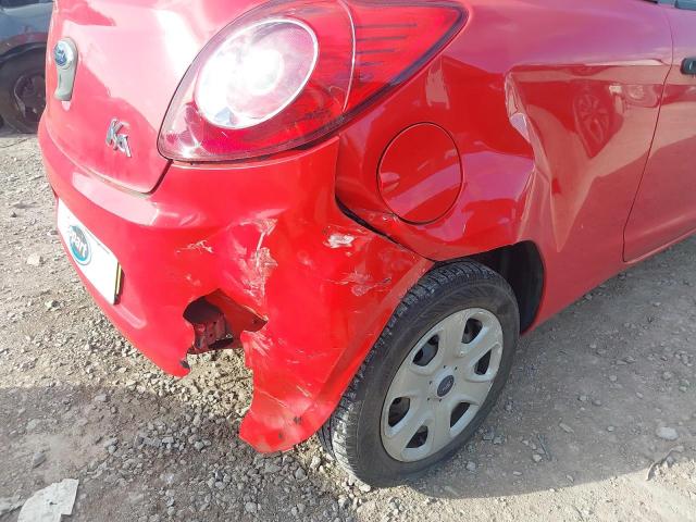 2015 FORD KA STUDIO