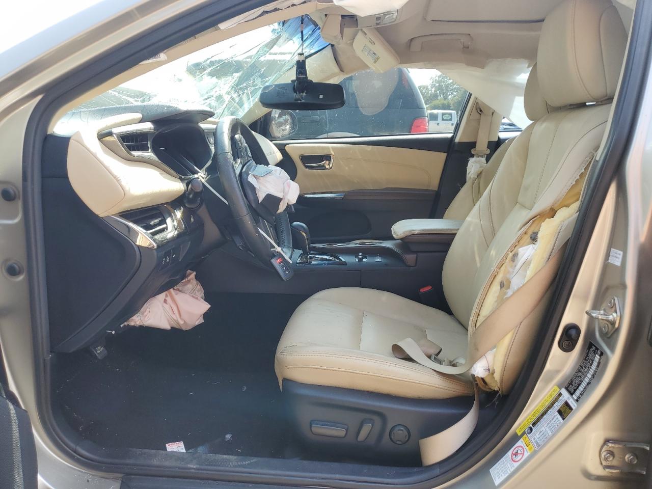 2016 Toyota Avalon Xle VIN: 4T1BK1EB3GU231945 Lot: 69185655