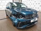2021 VOLKSWAGEN TIGUAN R-L for sale at Copart EAST KILBRIDE