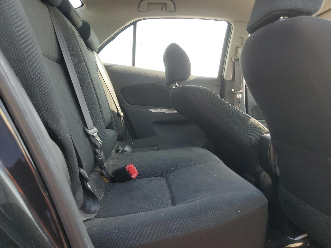 2010 Toyota Yaris VIN: JTDBT4K36A1378981 Lot: 67038185