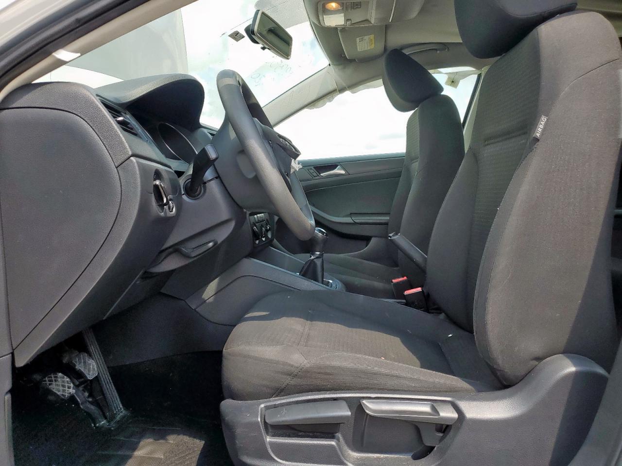 2016 Volkswagen Jetta S VIN: 3VW167AJ0GM274533 Lot: 70100235