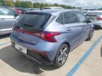 2025 HYUNDAI I20 1.0T GDI PREMIUM 5DR DCT for sale at Copart NEWBURY