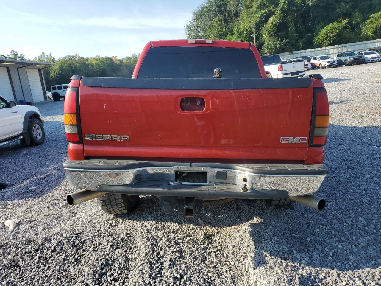 2001 GMC New Sierra K1500 VIN: 1GTCS195718133109 Lot: 67663415