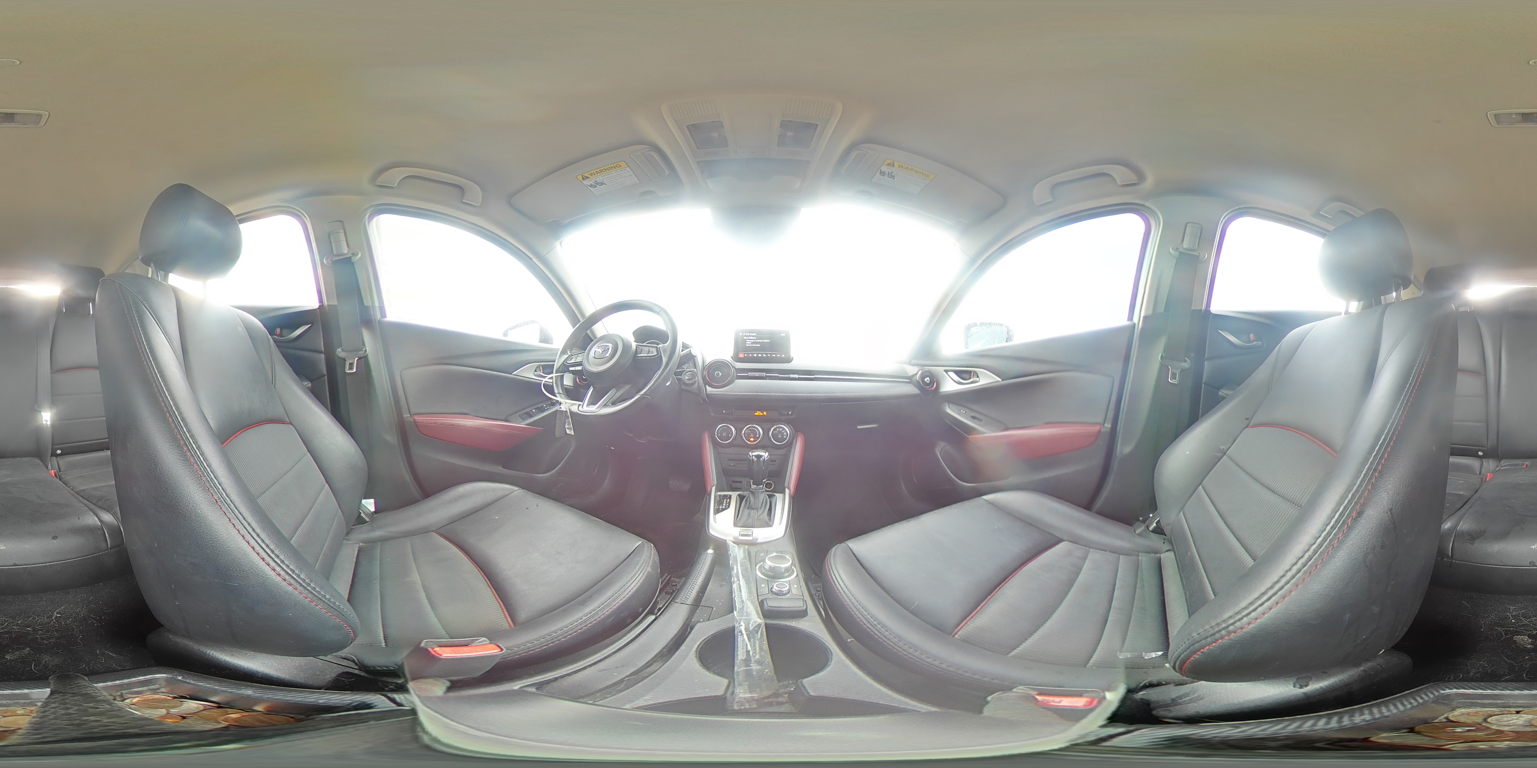 2018 Mazda Cx-3 Touring VIN: JM1DKDC74J0325425 Lot: 69278285