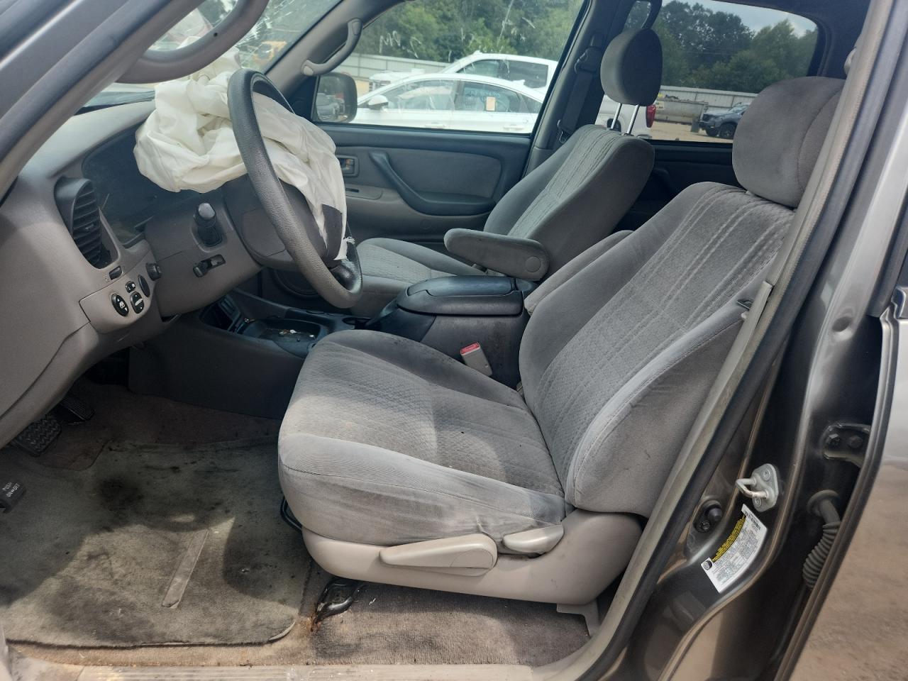 2005 Toyota Tundra Double Cab Sr5 VIN: 5TBET34135S497446 Lot: 67081185