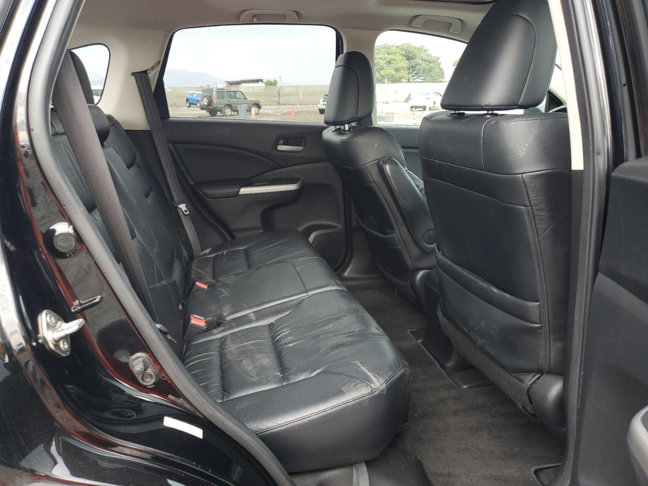 2014 Honda Cr-V Exl VIN: 2HKRM3H7XEH514446 Lot: 70413225