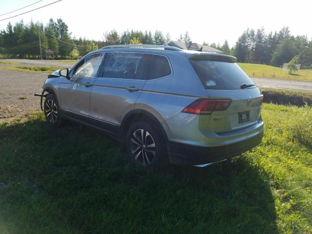 2020 VOLKSWAGEN TIGUAN SE  