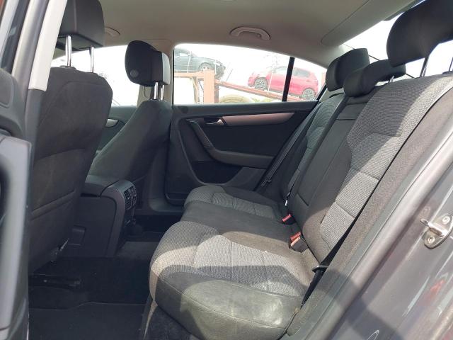 2013 VOLKSWAGEN PASSAT HIGHLINE TDI BLUE 