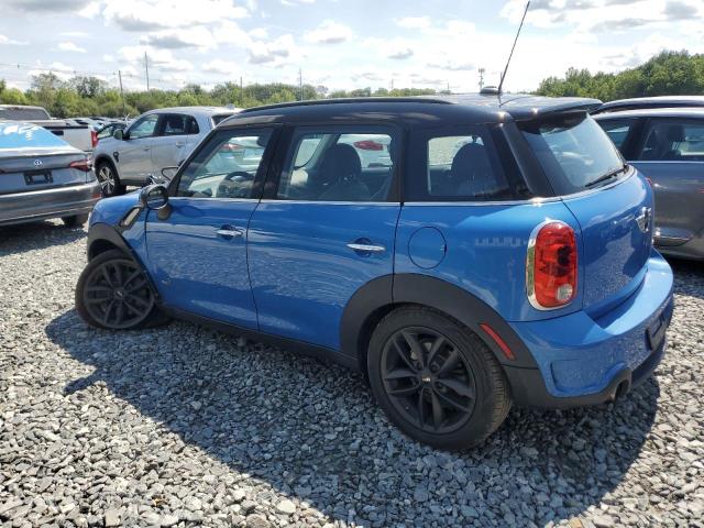  MINI COOPER 2013 Granatowy
