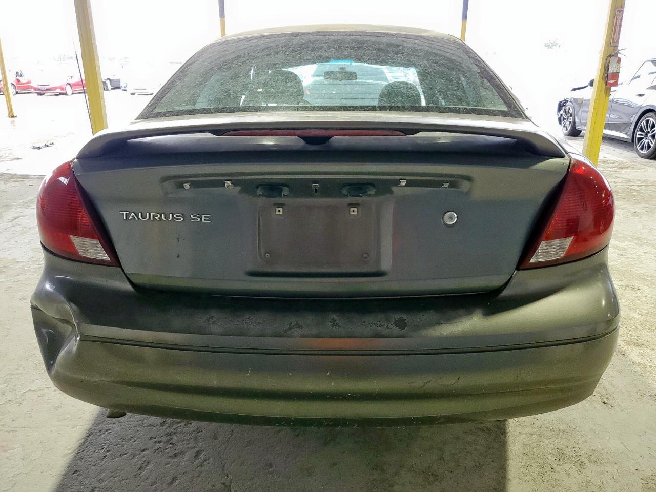 2003 Ford Taurus Se VIN: 1FAFP53233G176316 Lot: 69521135