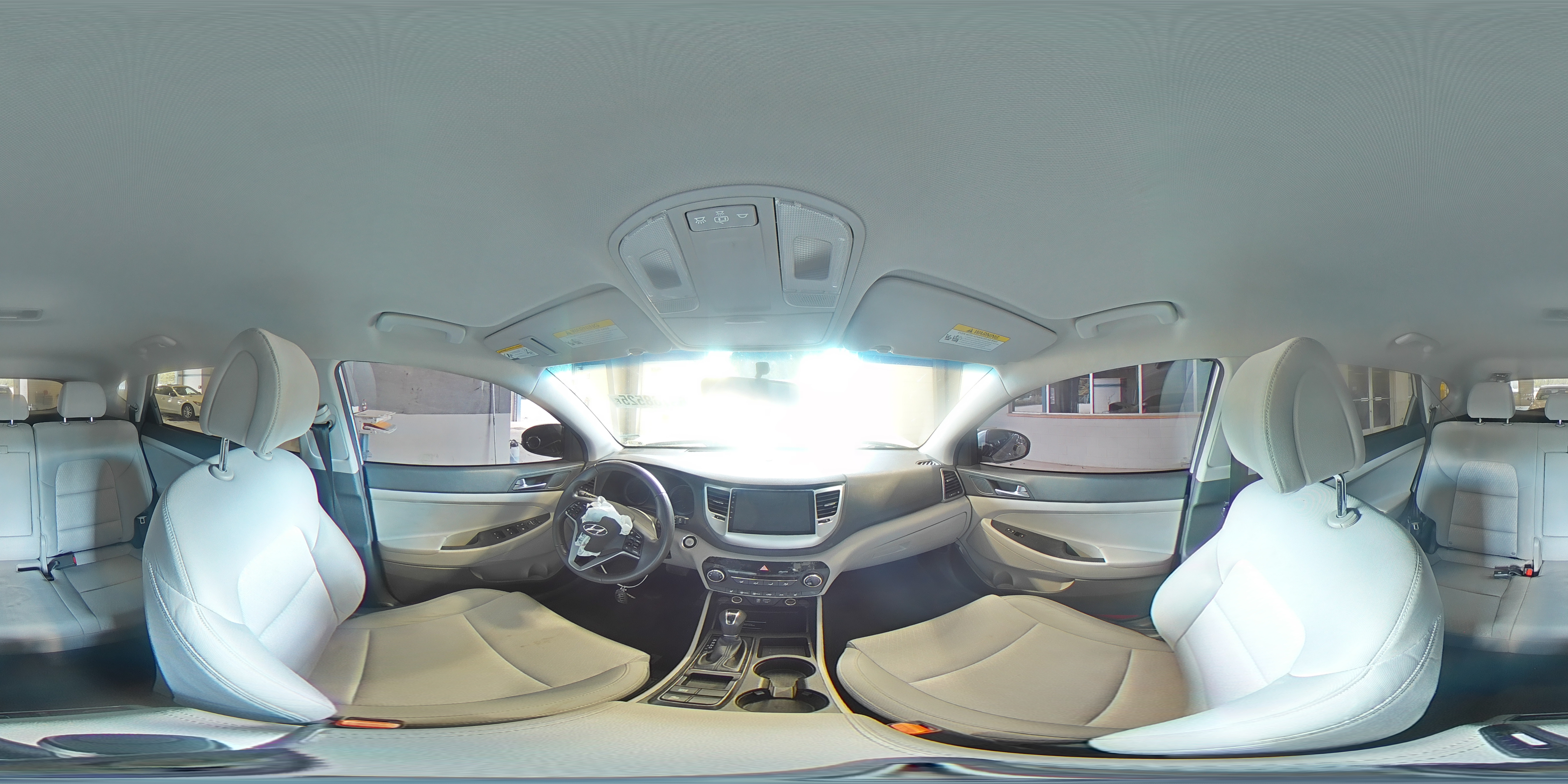 2017 Hyundai Tucson Limited VIN: KM8J33A2XHU322562 Lot: 69768525