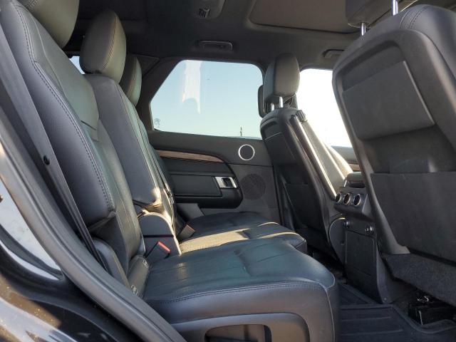2018 LAND ROVER DISCOVERY HSE  