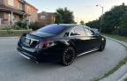2015 MERCEDES-BENZ S 63 AMG   for sale at Copart ON - TORONTO