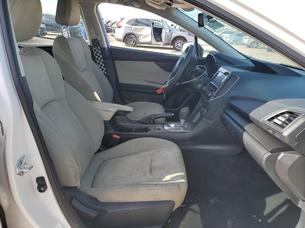 2022 Subaru Impreza Premium VIN: 4S3GTAV68N3700900 Lot: 70081785