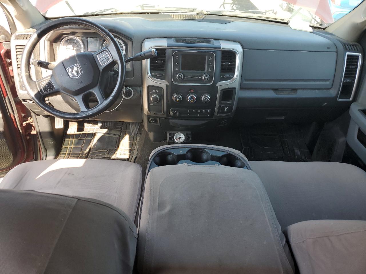 2017 Ram 2500 Slt VIN: 3C6UR5DL8HG685727 Lot: 68184875