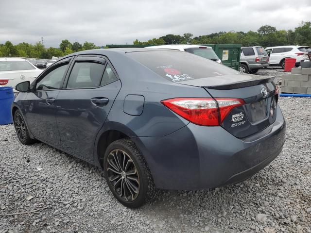 TOYOTA COROLLA 2016 Szary