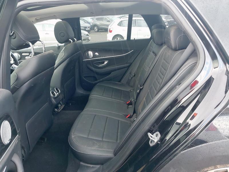 2019 MERCEDES-BENZ E CLASS E400D 4MATIC 5DR 9G-TRONIC
