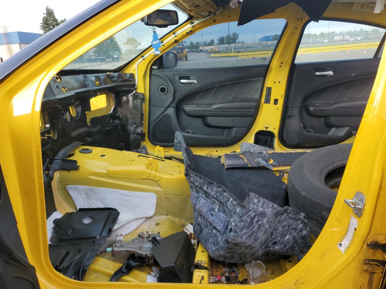 2018 Dodge Charger R/T VIN: 2C3CDXCT3JH157068 Lot: 70531995