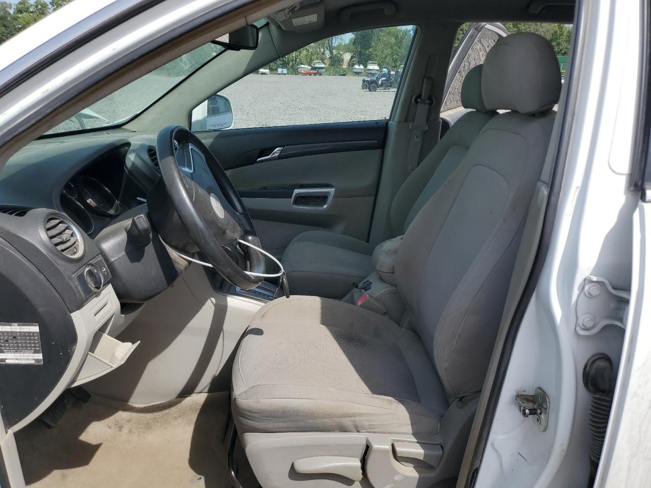 2008 Saturn Vue Xe VIN: 3GSCL33P58S506804 Lot: 70010775