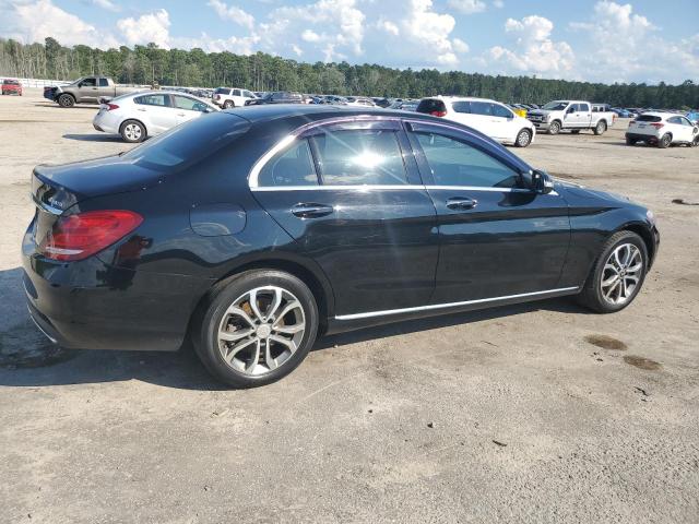 2015 MERCEDES-BENZ C 300 4MATIC  