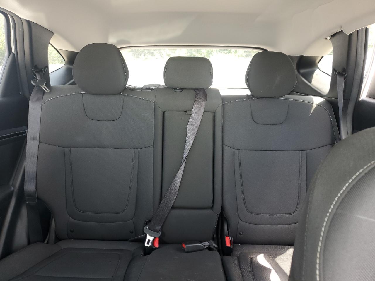 2022 Hyundai Tucson Sel VIN: 5NMJBCAE7NH152021 Lot: 68732365