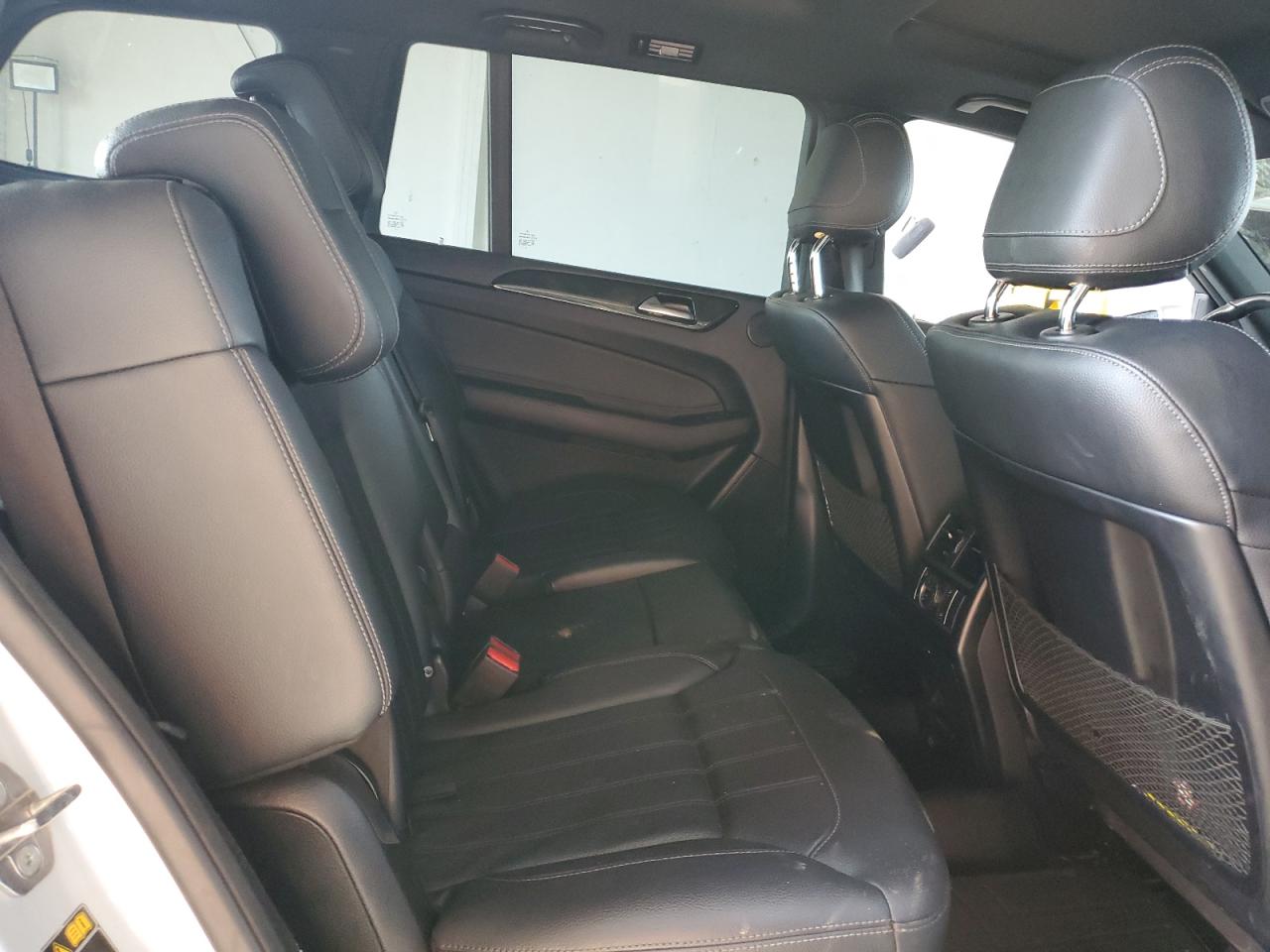 2019 Mercedes-Benz Gls 450 4Matic VIN: 4JGDF6EE9KB213961 Lot: 67807395