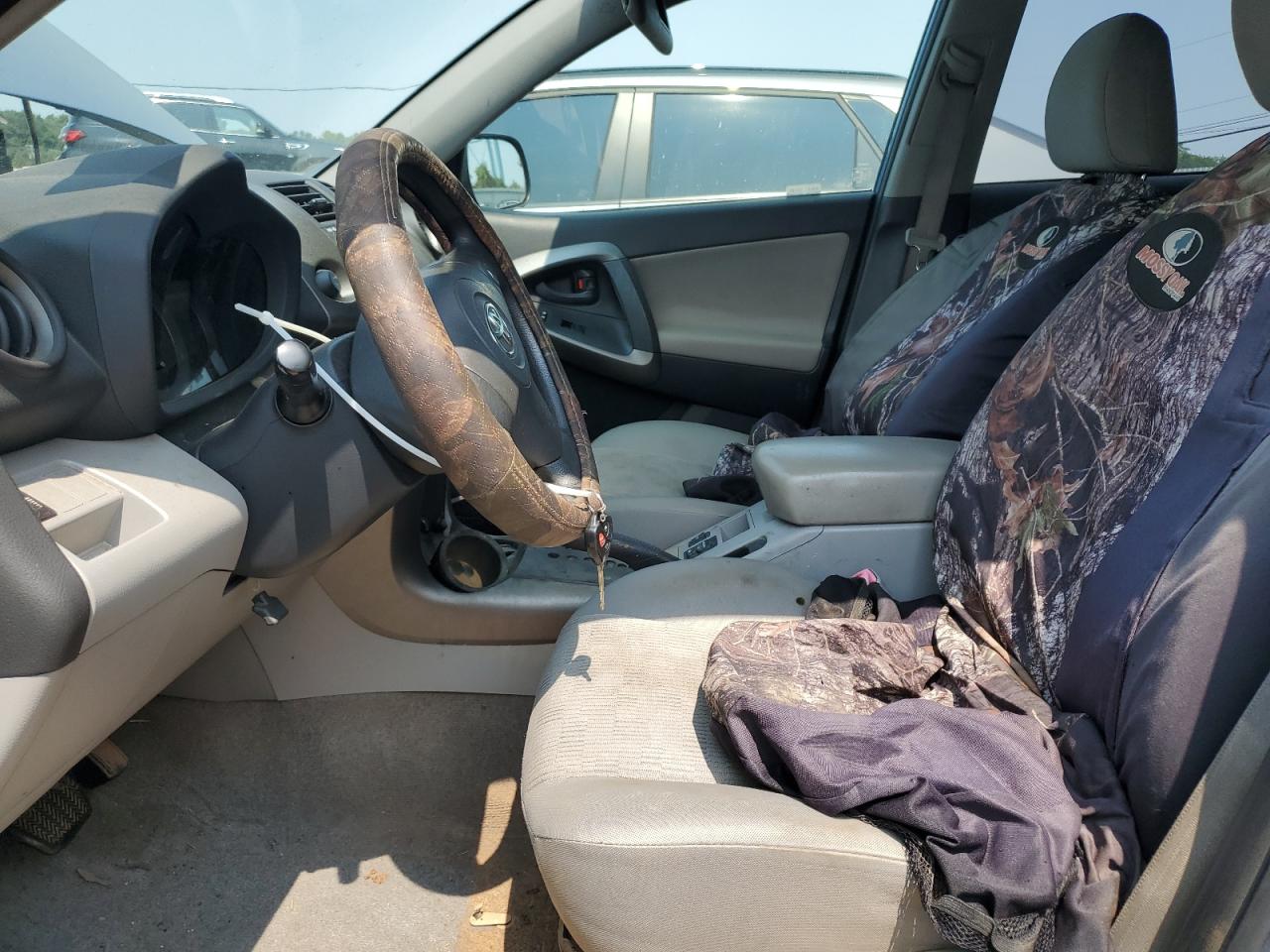 2009 Toyota Rav4 VIN: JTMBF33V59D019035 Lot: 66726875