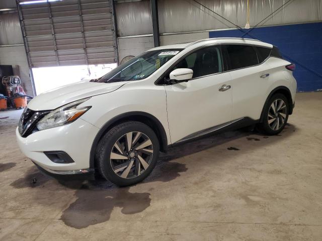  NISSAN MURANO 2015 Biały