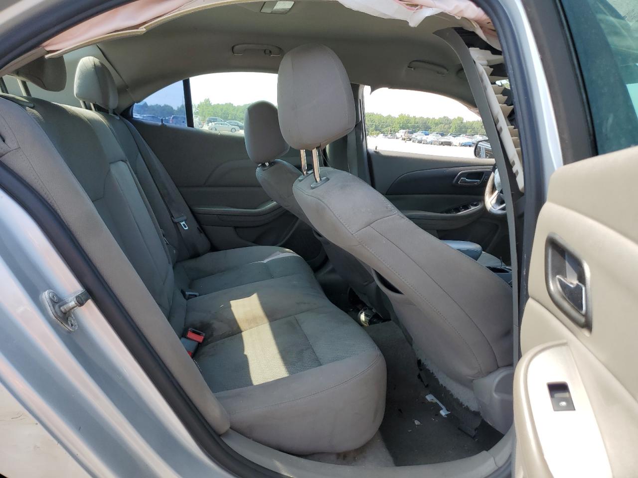 2014 Chevrolet Malibu Ls VIN: 1G11B5SL0EF249916 Lot: 68288545