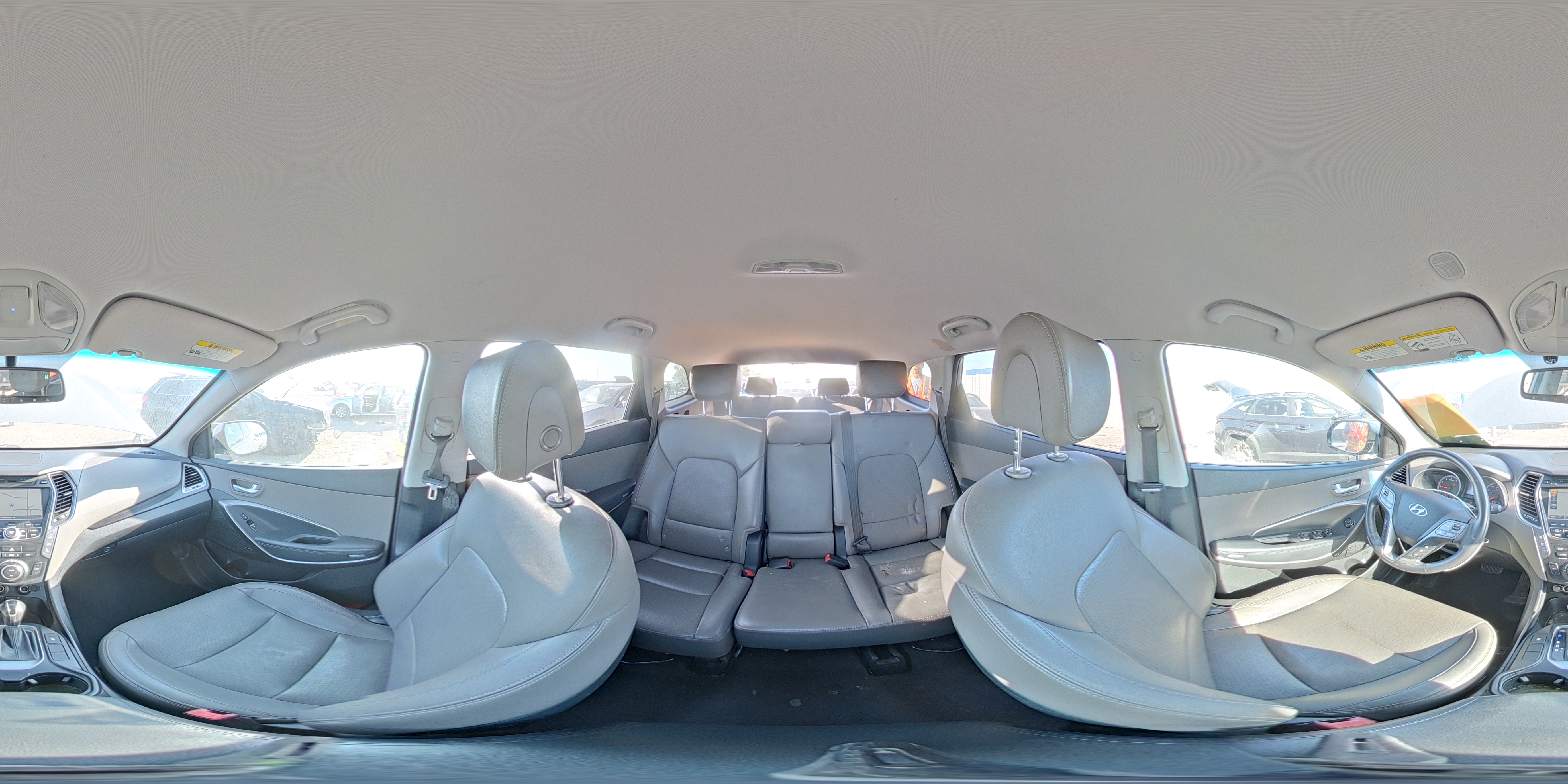 2013 Hyundai Santa Fe Gls VIN: KM8SNDHFXDU012113 Lot: 70748085