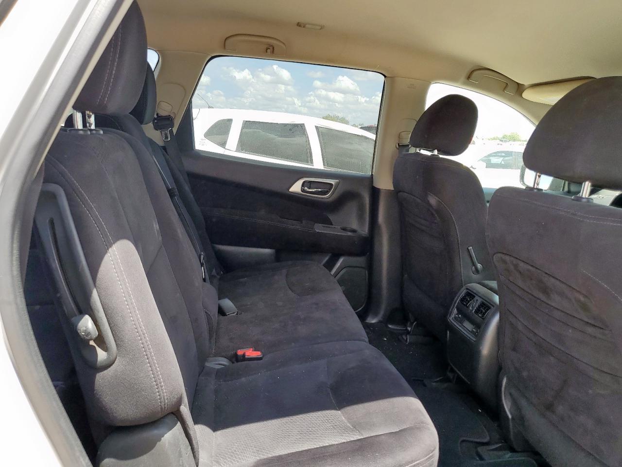 2013 Nissan Pathfinder S VIN: 5N1AR2MM4DC689611 Lot: 69287935