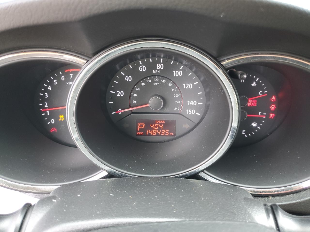 2013 Kia Sorento Ex VIN: 5XYKU3A60DG386517 Lot: 67352545