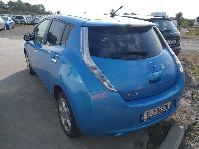 2012 NISSAN LEAF 