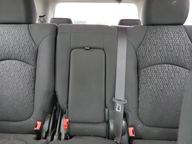 2011 GMC ACADIA SLE